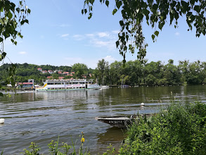 Jahresausflug an den Main